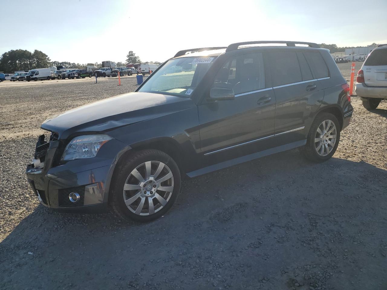 Lot #2962625792 2010 MERCEDES-BENZ GLK 350