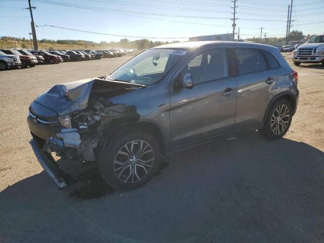 2019 MITSUBISHI OUTLANDER - JA4AR3AU1KU011771