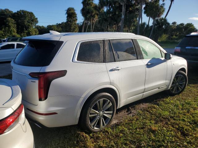 VIN 1GYKPCRS3MZ113799 2021 Cadillac XT6, Premium Lu... no.3