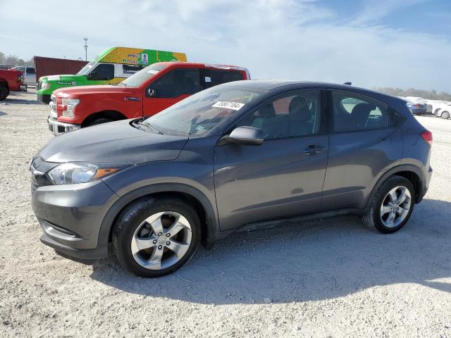 Vin: 3czru5h3xgm717515, lot: 75867184, honda hr-v lx 20161