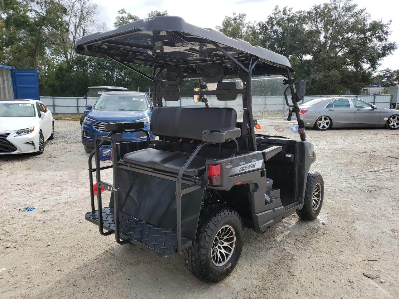 Lot #3033090003 2023 GOLF CART