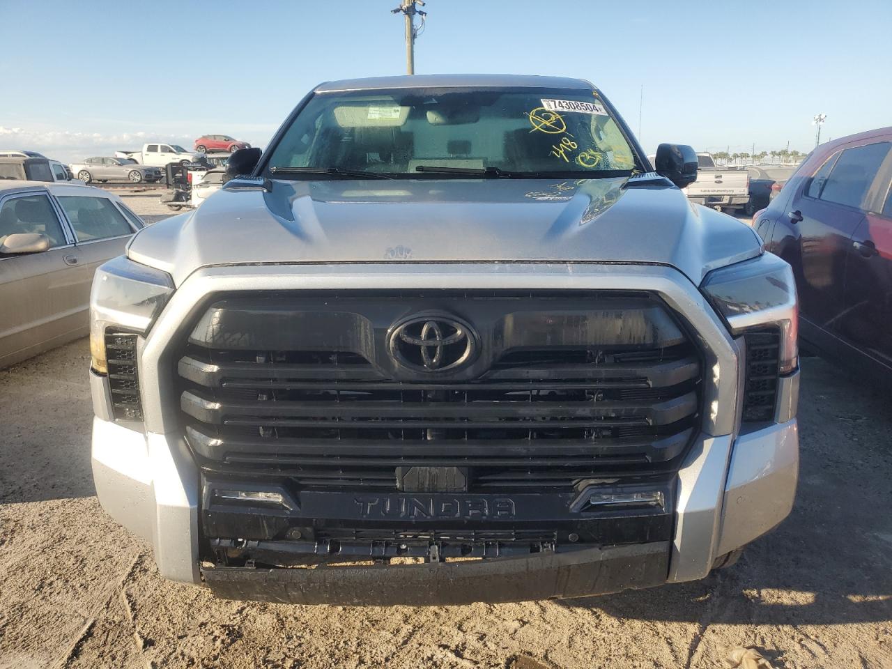 Lot #3026507481 2024 TOYOTA TUNDRA CRE