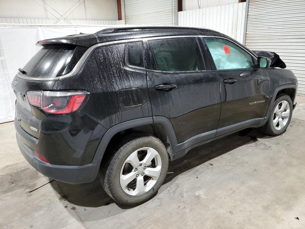 Lot #2991183117 2021 JEEP COMPASS LA