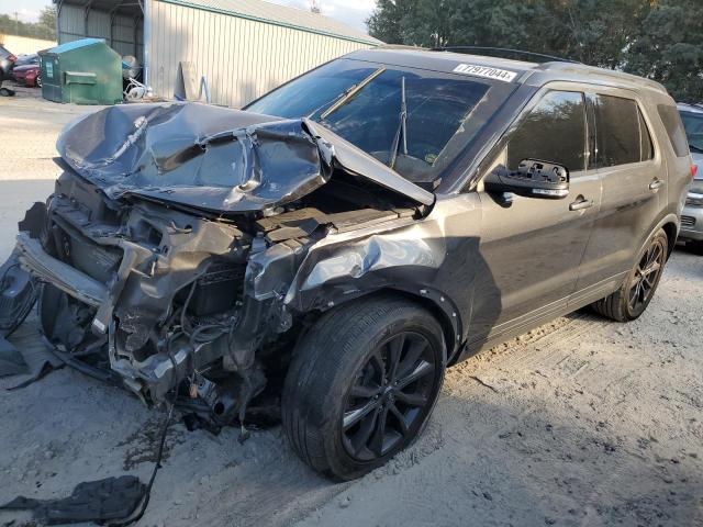 2018 FORD EXPLORER X #3042061219