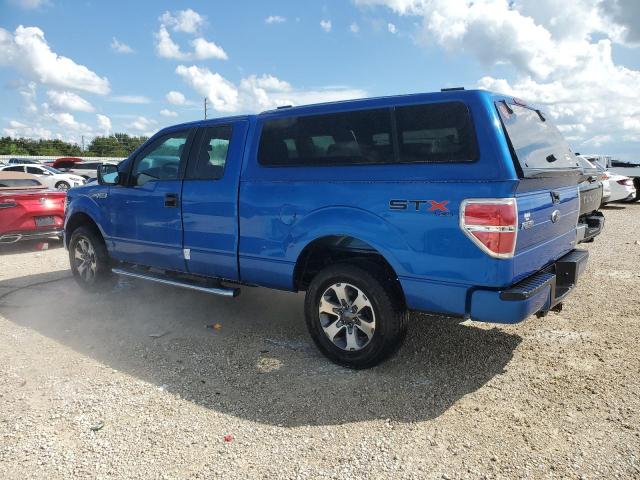 VIN 1FTFX1EF7DFD53699 2013 Ford F-150, Super Cab no.2