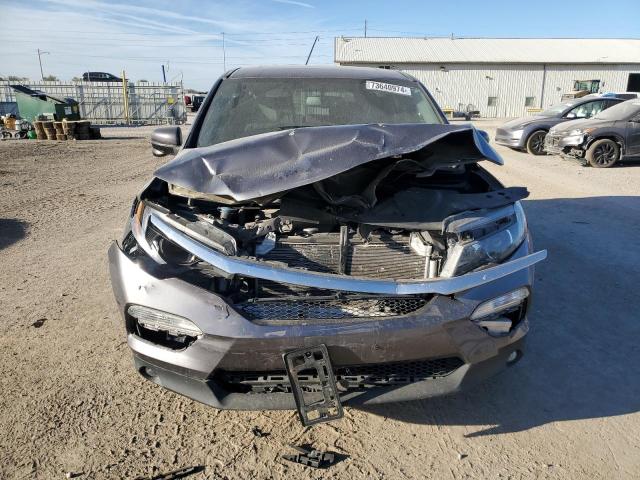 2016 HONDA PILOT EXL - 5FNYF6H82GB094831