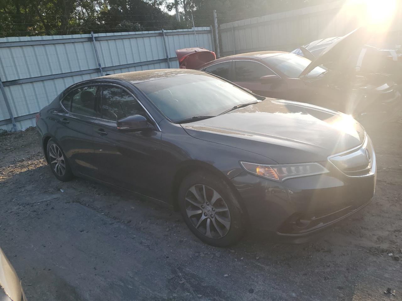 Lot #2972373585 2016 ACURA TLX