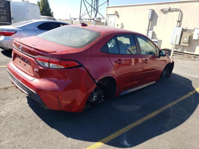 2020 TOYOTA COROLLA SE - 5YFS4RCE6LP057645