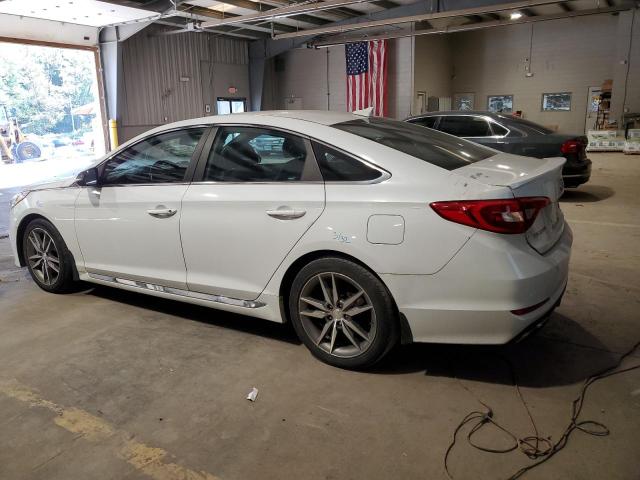 2017 HYUNDAI SONATA SPO - 5NPE34AB8HH561646