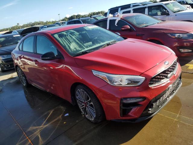 2021 KIA FORTE GT - 3KPF44AC2ME302370