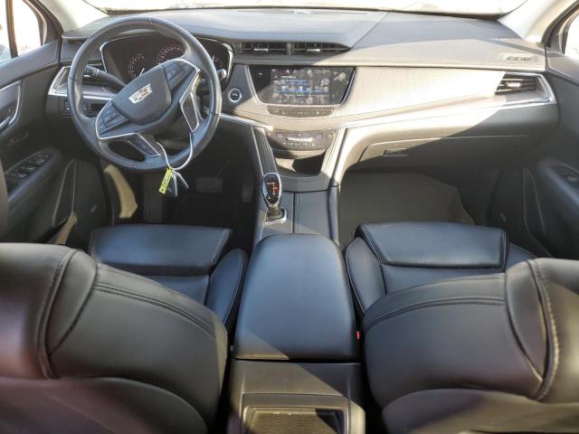 2017 CADILLAC XT5 LUXURY - 1GYKNBRSXHZ296463