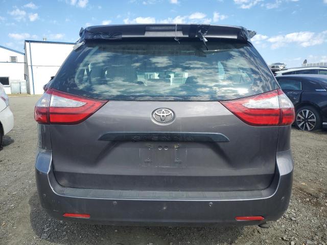 VIN 5TDZK3DC3GS696433 2016 Toyota Sienna no.6