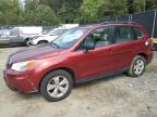 2016 SUBARU FORESTER 2 - JF2SJABC5GH502003