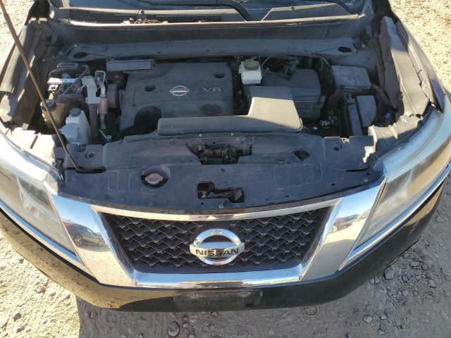 VIN 5N1AR2MN1FC687326 2015 Nissan Pathfinder, S no.12