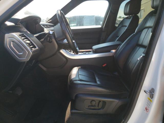 2018 LAND ROVER RANGE ROVE - SALWG2RV7JA402862