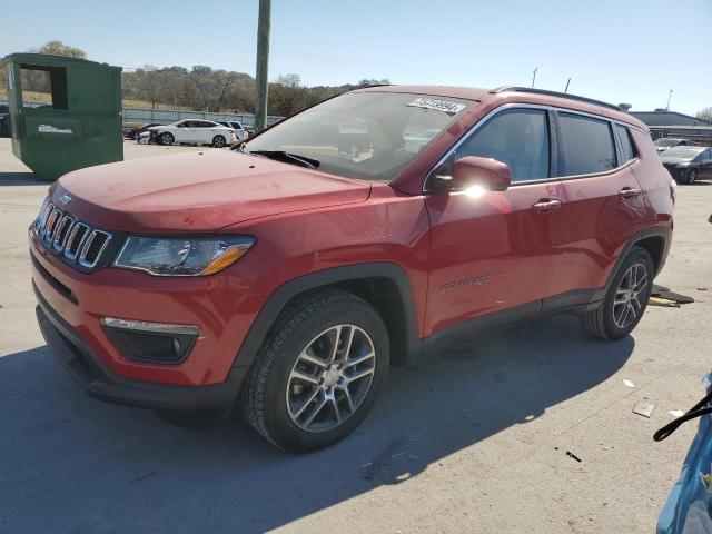 JEEP COMPASS LATITUDE