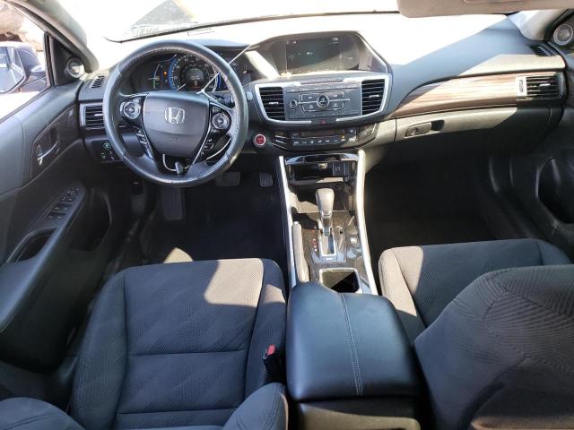 2017 HONDA ACCORD HYB - JHMCR6F33HC001062