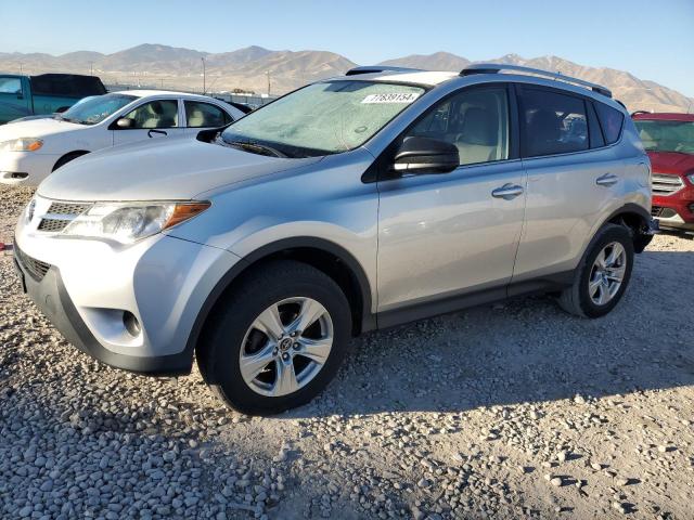 VIN JTMBFREV0D5009113 2013 Toyota RAV4, LE no.1