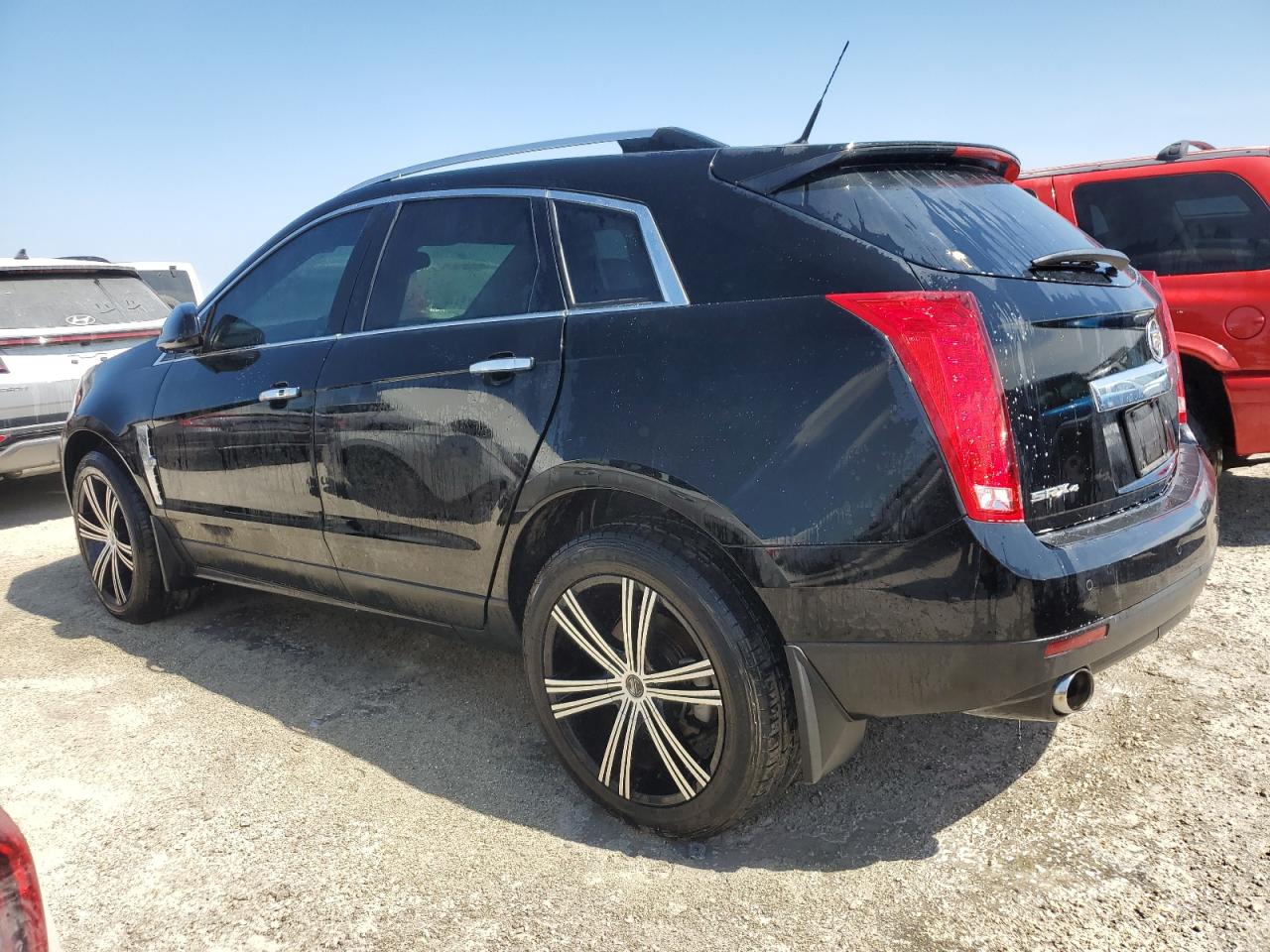 Lot #2970845631 2012 CADILLAC SRX PERFOR