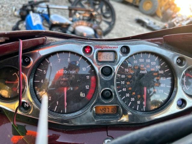 2006 SUZUKI GSX1300 R - JS1GW71AX62110848