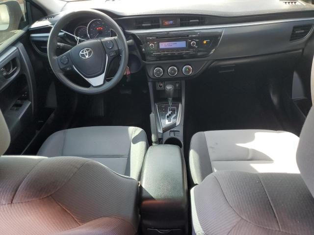 2015 TOYOTA COROLLA L - 2T1BURHE4FC323161