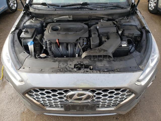 2019 HYUNDAI SONATA LIM - 5NPE34AF0KH809138