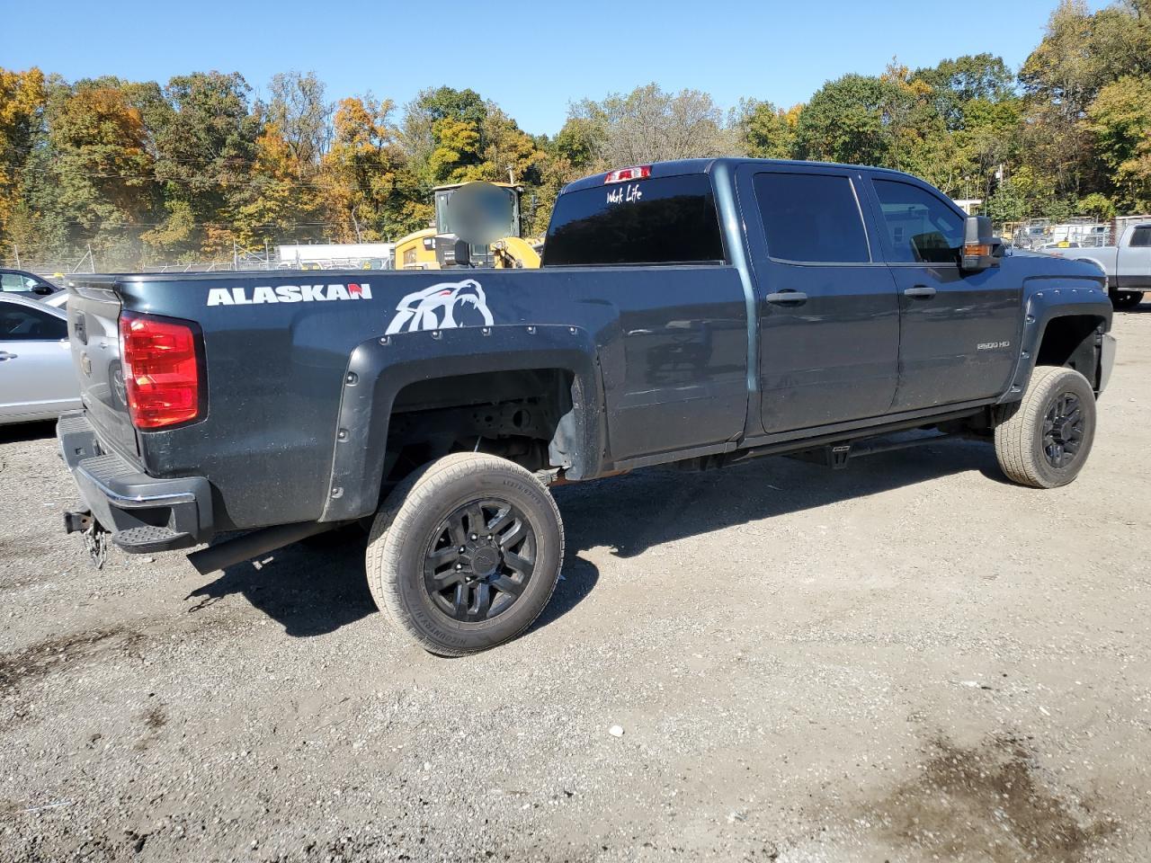 Lot #2998793686 2018 CHEVROLET SILVERADO