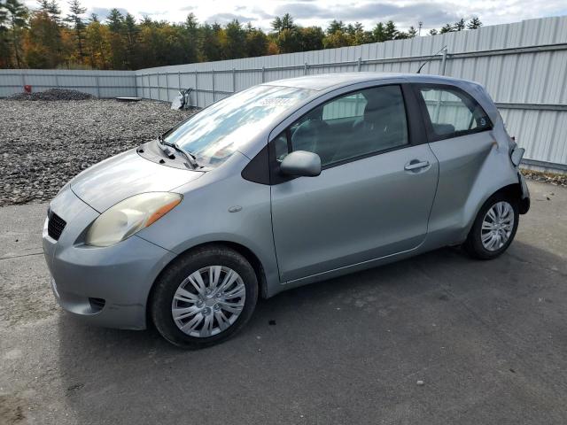 2008 TOYOTA YARIS AUTO #2960243409