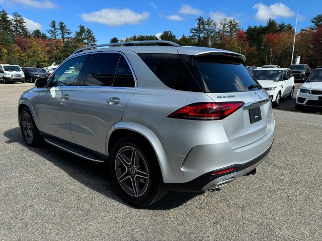 2020 MERCEDES-BENZ GLE 580 4M 4JGFB8GB0LA174199