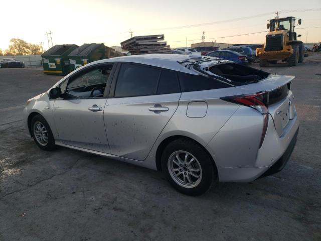 2018 TOYOTA PRIUS - JTDKARFU2J3551910