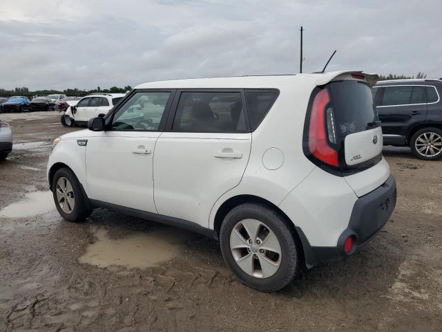 VIN KNDJN2A24F7205743 2015 KIA Soul no.2