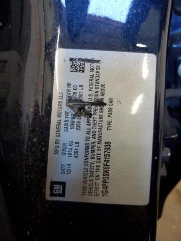 2015 BUICK VERANO - 1G4PP5SK6F4157938