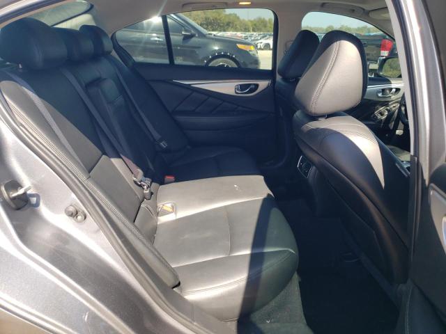 2019 INFINITI Q50 LUXE - JN1EV7AR9KM594146