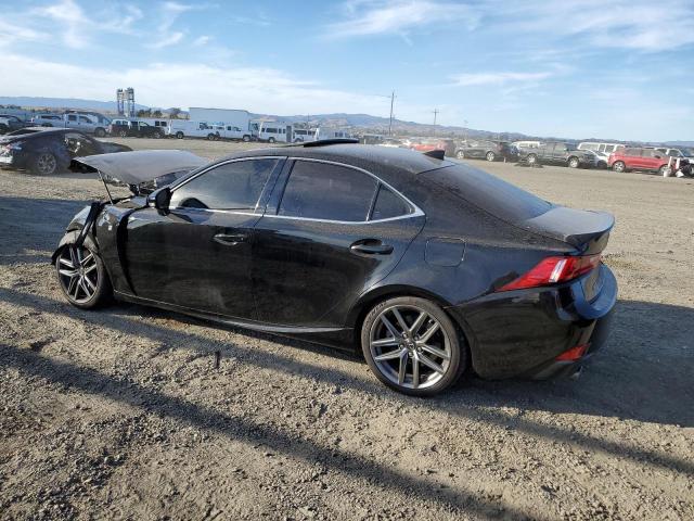 VIN JTHBA1D20G5016699 2016 LEXUS IS no.2