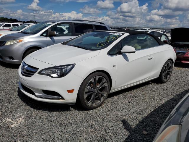 BUICK CASCADA PR 2016 white  gas W04WT3N53GG110964 photo #1