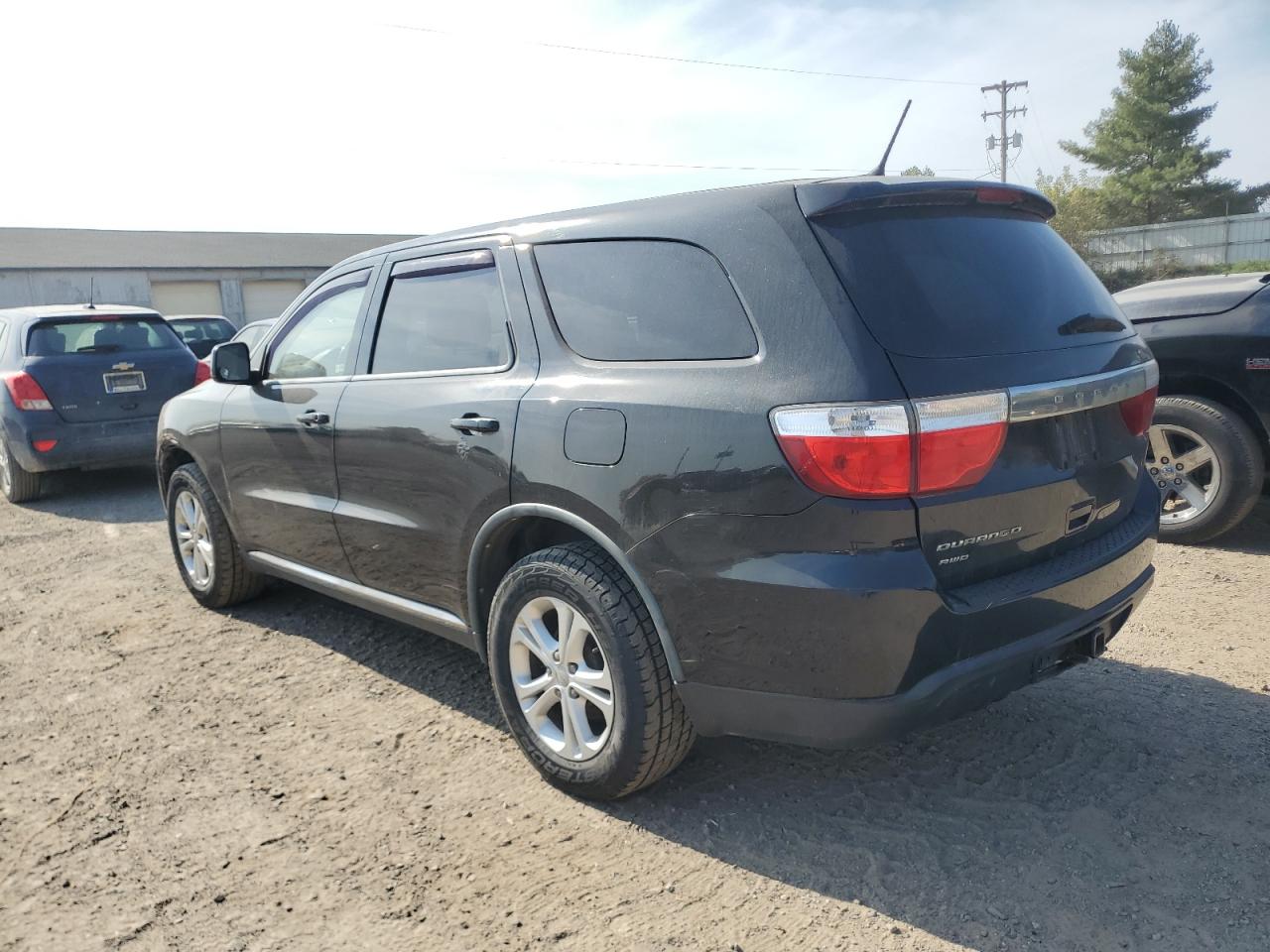 Lot #2895627468 2012 DODGE DURANGO SX