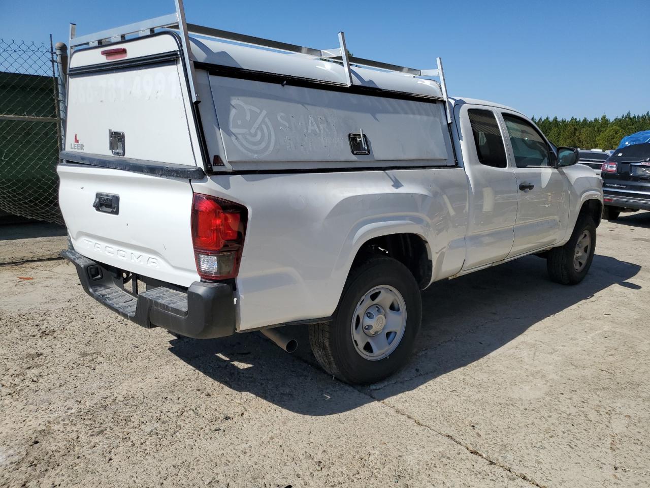 Lot #2942744749 2023 TOYOTA TACOMA ACC