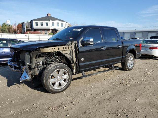 VIN 1FTEW1E47LFB73862 2020 FORD F-150 no.1