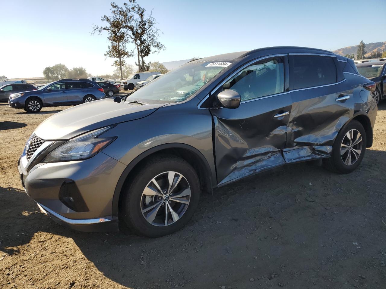 Nissan Murano 2021 Grade SV