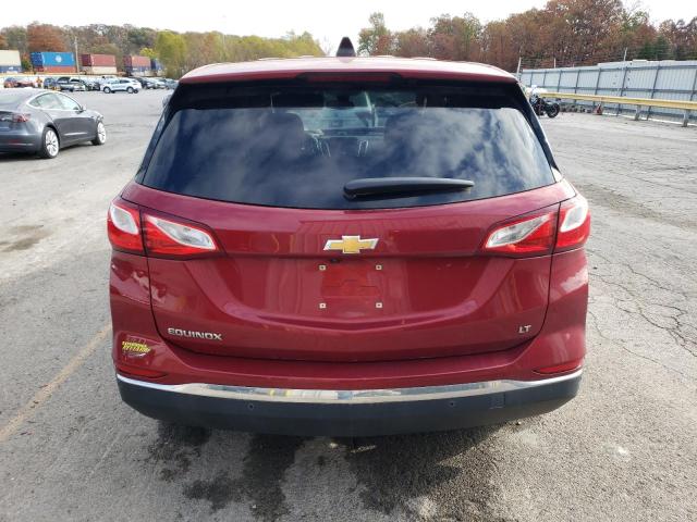 2020 CHEVROLET EQUINOX LT - 3GNAXKEV1LS550828