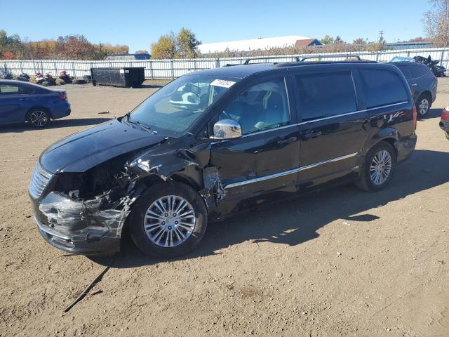 VIN 2C4RC1CGXDR583492 2013 Chrysler Town and Countr... no.1