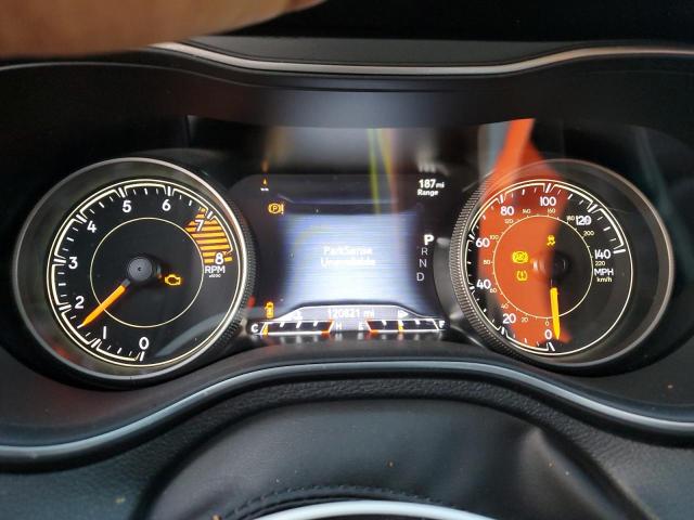2019 JEEP CHEROKEE L - 1C4PJMDX1KD414295