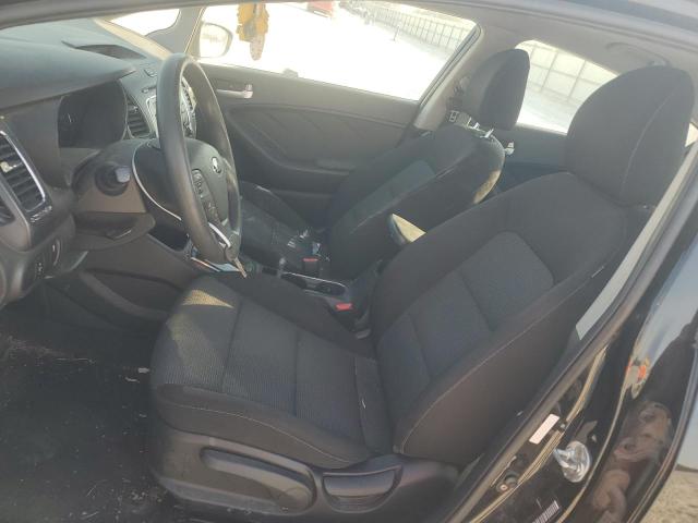 2017 KIA FORTE LX - 3KPFK4A73HE099407