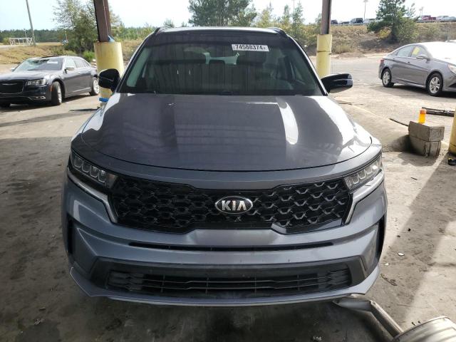 2021 KIA SORENTO S - 5XYRL4LC2MG062897