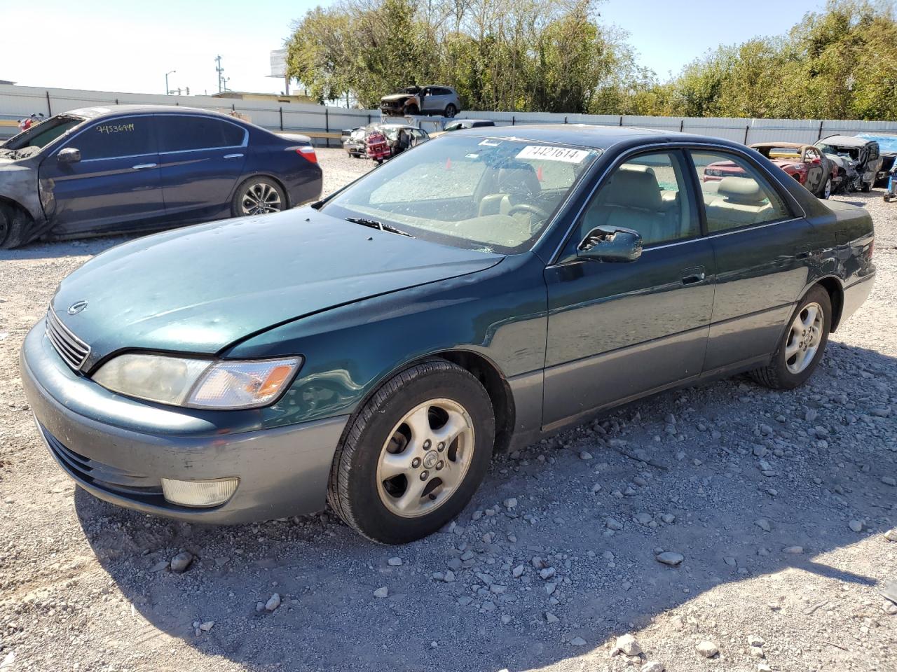 Lexus ES 1997 300