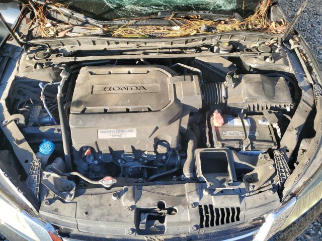 2015 HONDA ACCORD EXL - 1HGCR3F8XFA012582