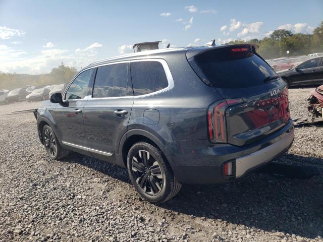 VIN 5XYP5DGC6PG382269 2023 KIA Telluride, SX no.2