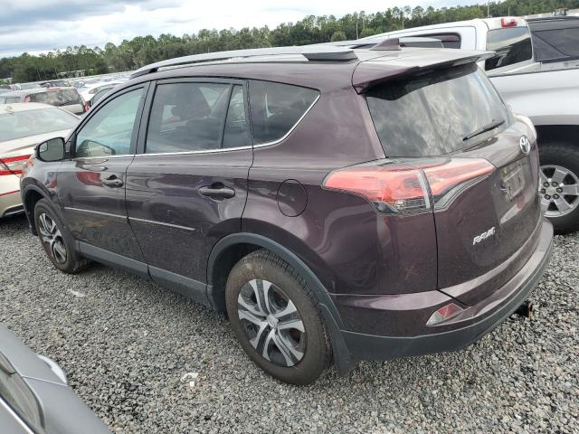 VIN 2T3BFREV9HW662361 2017 Toyota RAV4, LE no.2