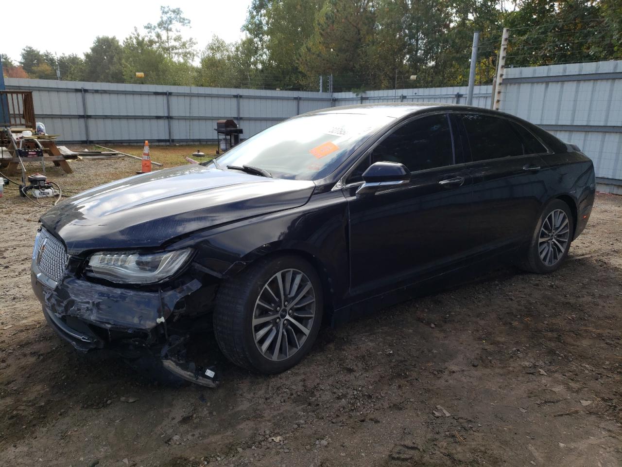 Lot #2921345908 2020 LINCOLN MKZ