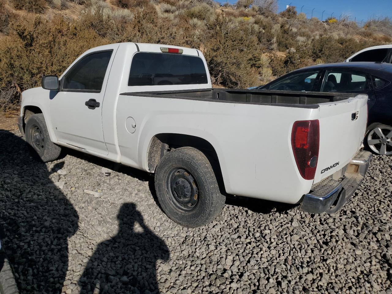 Lot #2960341803 2006 GMC CANYON